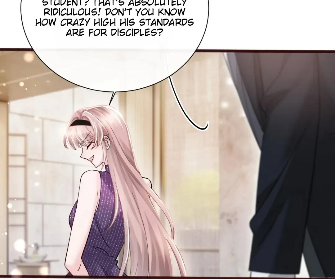 Transmigrating as the Younger Sister of a Bigshot with Multiple Identities Chapter 71 page 45