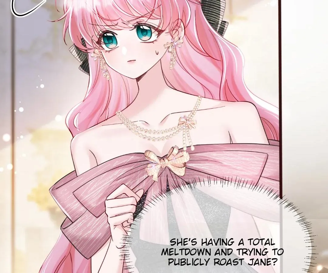 Transmigrating as the Younger Sister of a Bigshot with Multiple Identities Chapter 71 page 38