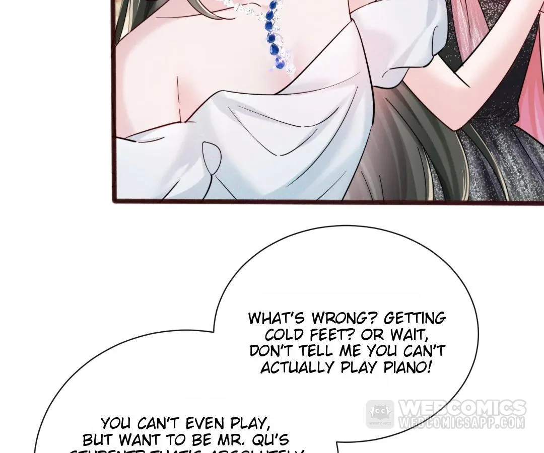 Transmigrating as the Younger Sister of a Bigshot with Multiple Identities Chapter 71 page 44