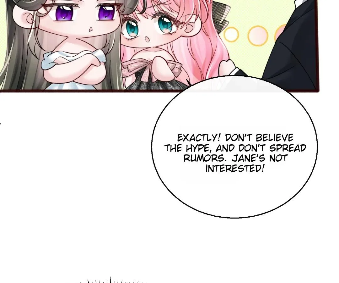 Transmigrating as the Younger Sister of a Bigshot with Multiple Identities Chapter 71 page 56
