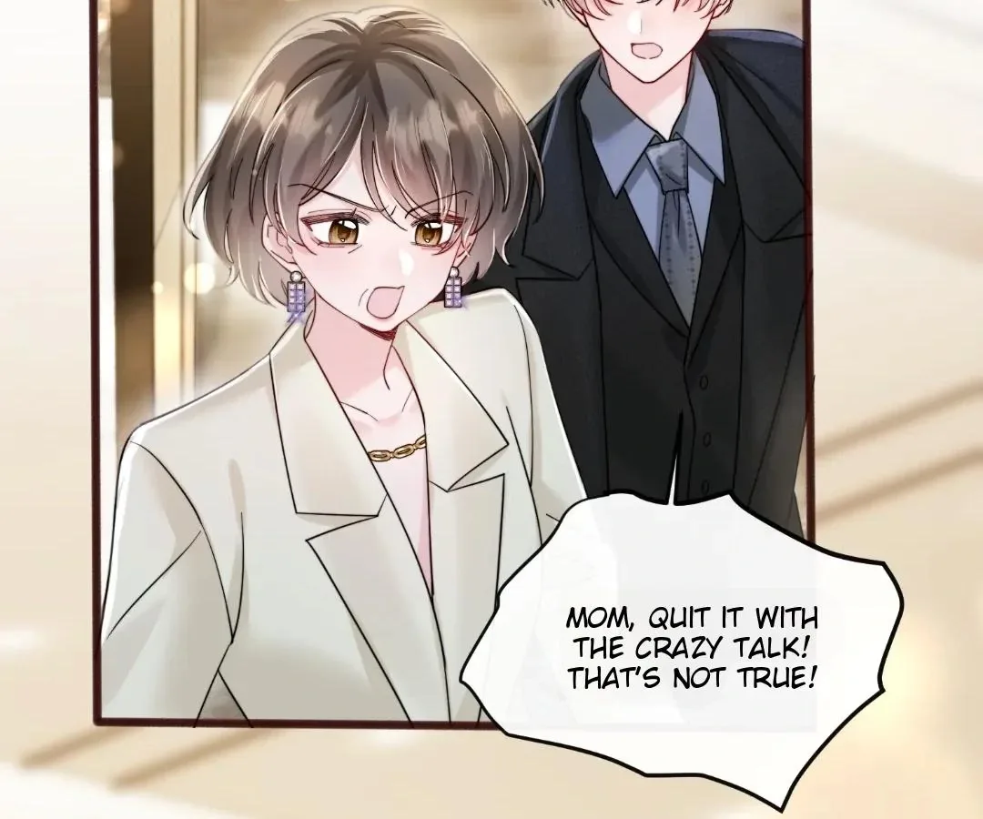 Transmigrating as the Younger Sister of a Bigshot with Multiple Identities Chapter 72 page 3