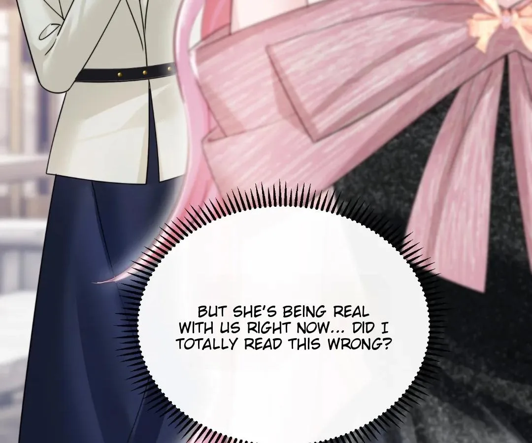 Transmigrating as the Younger Sister of a Bigshot with Multiple Identities Chapter 72 page 21