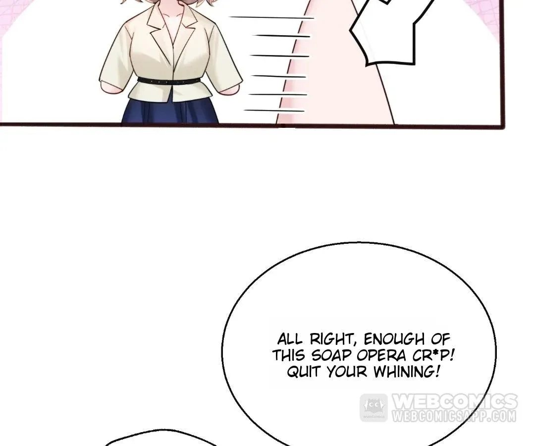 Transmigrating as the Younger Sister of a Bigshot with Multiple Identities Chapter 72 page 28