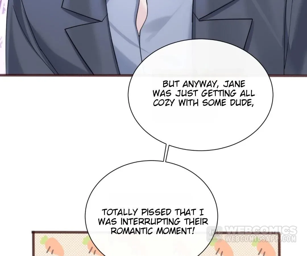 Transmigrating as the Younger Sister of a Bigshot with Multiple Identities Chapter 73 page 4