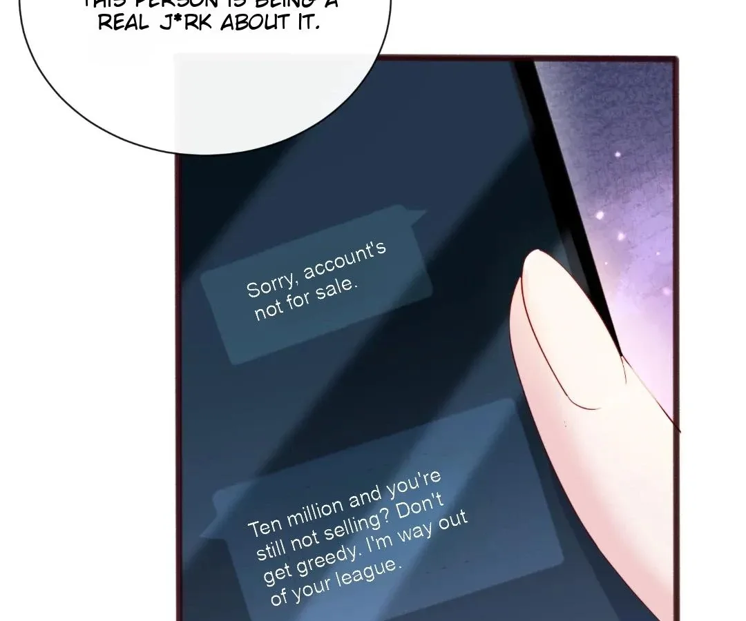 Transmigrating as the Younger Sister of a Bigshot with Multiple Identities Chapter 73 page 38