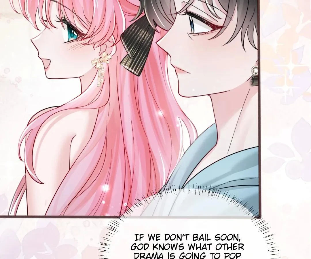 Transmigrating as the Younger Sister of a Bigshot with Multiple Identities Chapter 73 page 19