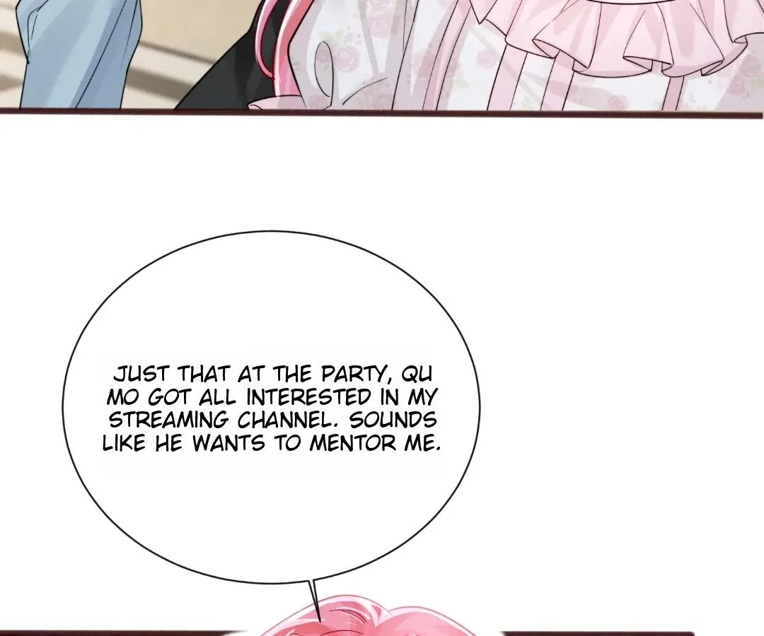 Transmigrating as the Younger Sister of a Bigshot with Multiple Identities Chapter 73 page 35