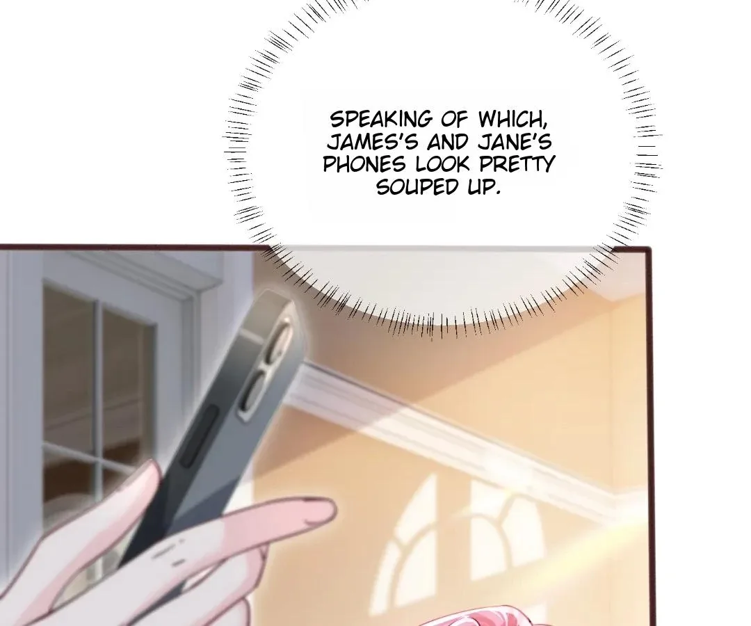 Transmigrating as the Younger Sister of a Bigshot with Multiple Identities Chapter 73 page 46