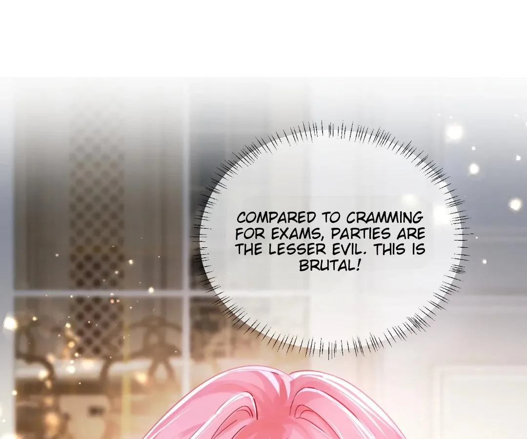 Transmigrating as the Younger Sister of a Bigshot with Multiple Identities Chapter 73 page 25