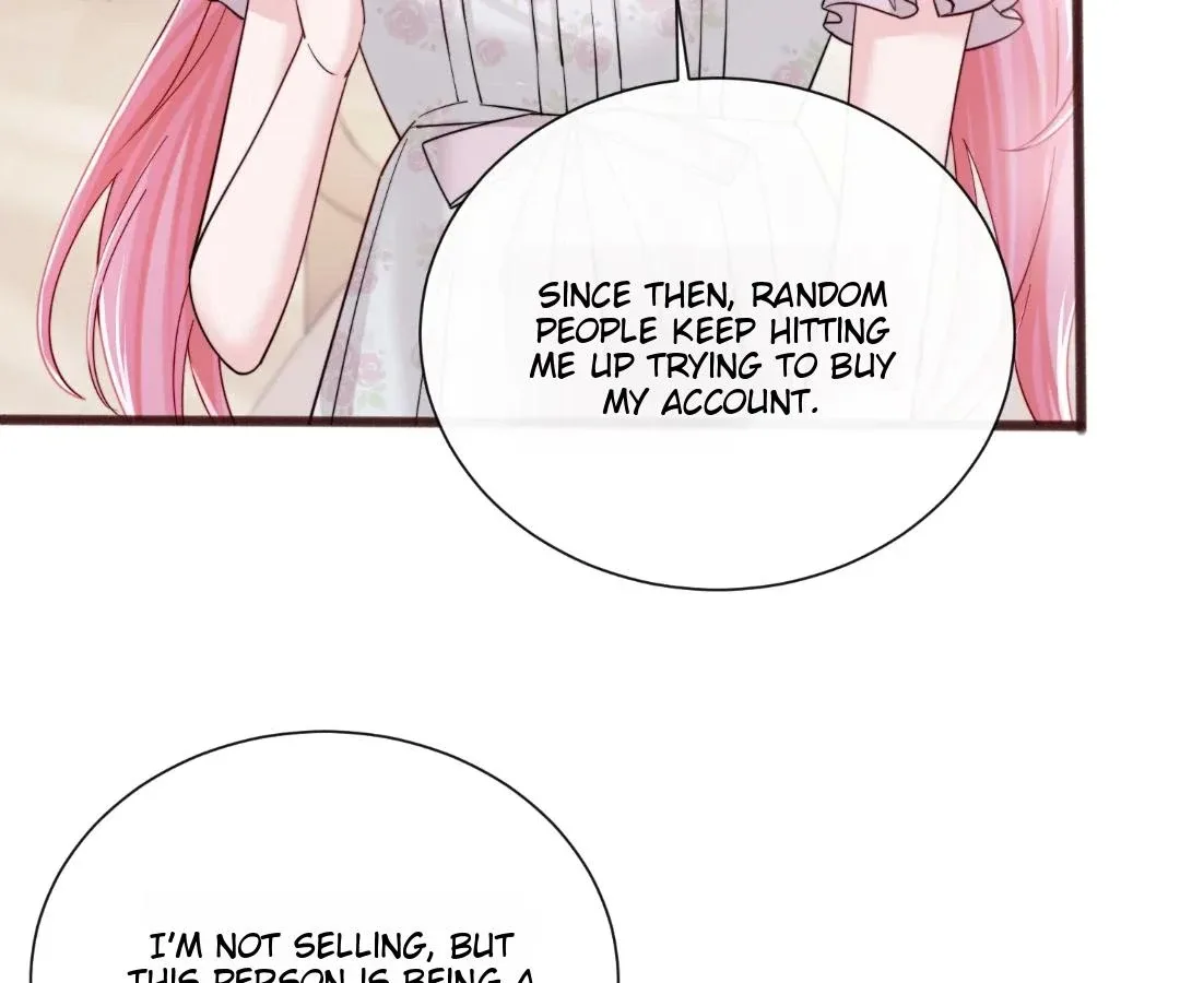 Transmigrating as the Younger Sister of a Bigshot with Multiple Identities Chapter 73 page 37