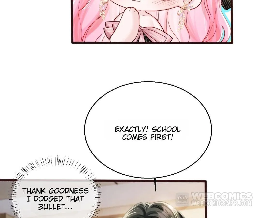 Transmigrating as the Younger Sister of a Bigshot with Multiple Identities Chapter 72 page 36
