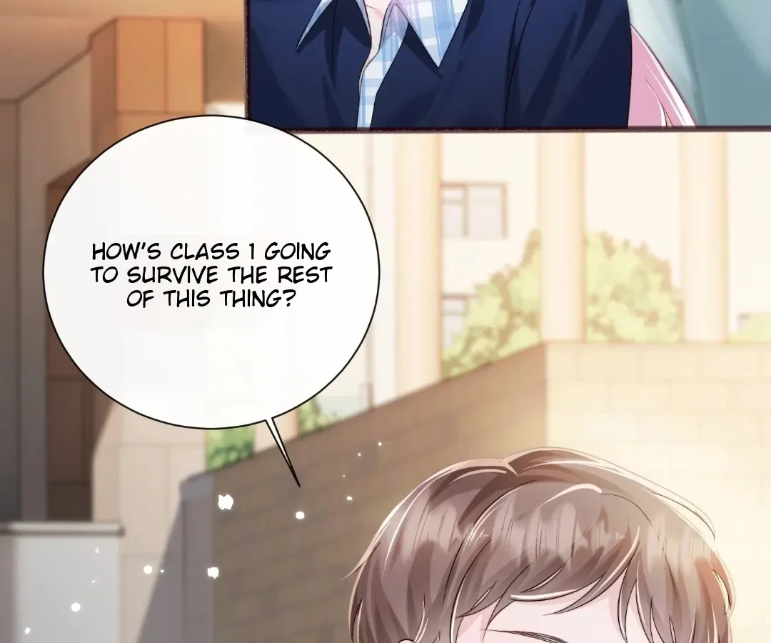Transmigrating as the Younger Sister of a Bigshot with Multiple Identities Chapter 74 page 27