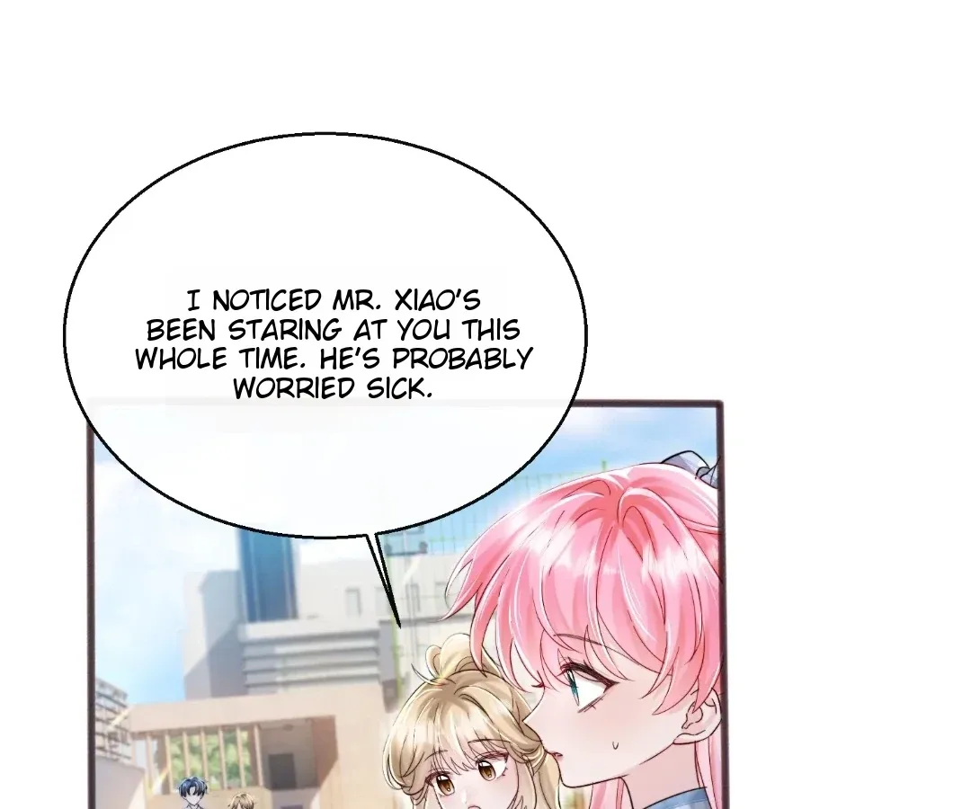 Transmigrating as the Younger Sister of a Bigshot with Multiple Identities Chapter 74 page 22