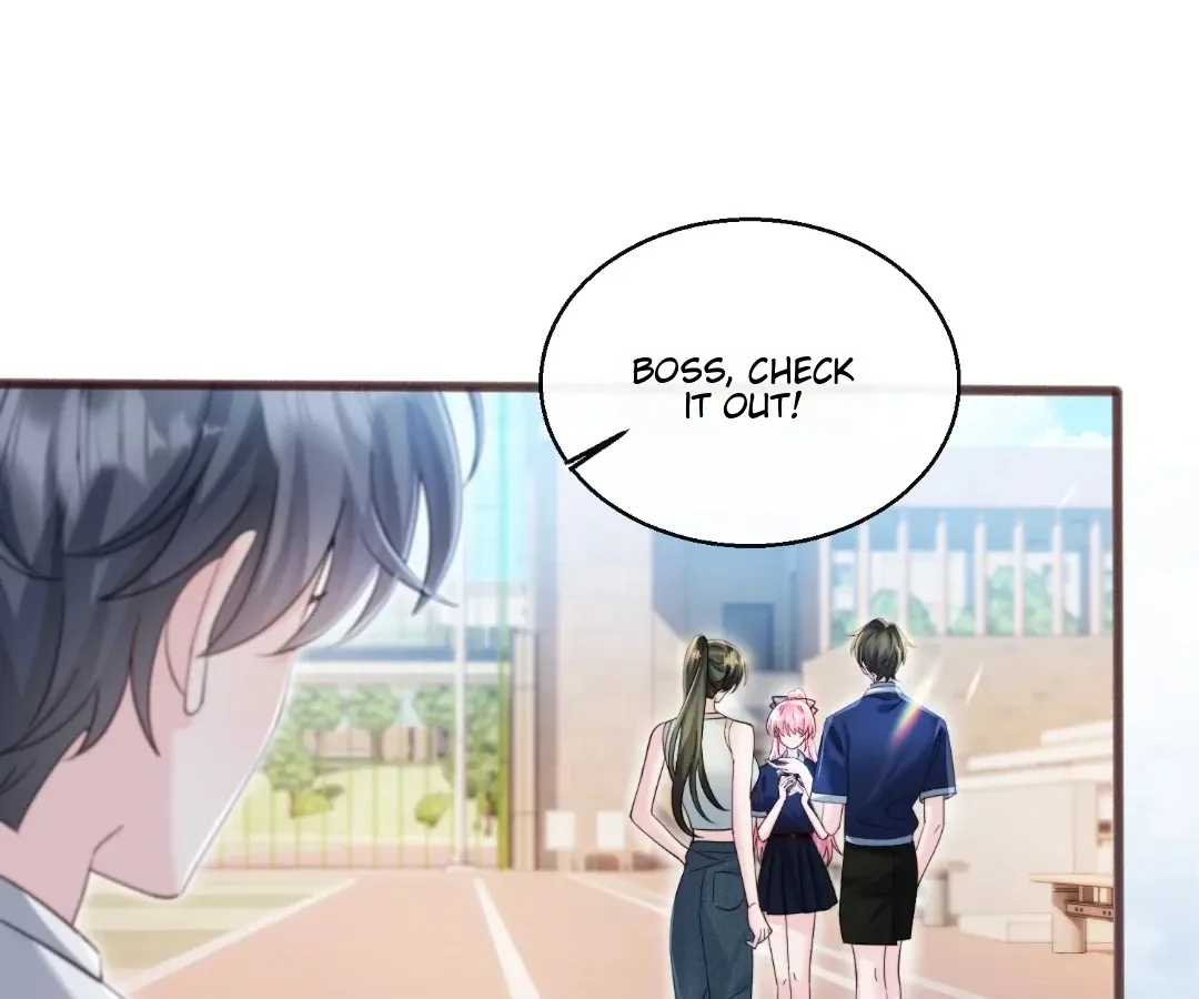 Transmigrating as the Younger Sister of a Bigshot with Multiple Identities Chapter 74 page 15