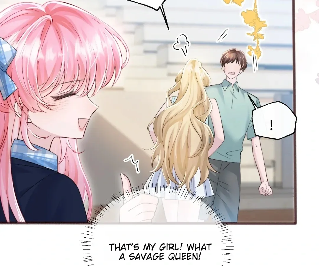 Transmigrating as the Younger Sister of a Bigshot with Multiple Identities Chapter 74 page 31