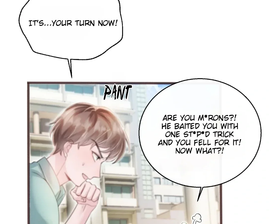 Transmigrating as the Younger Sister of a Bigshot with Multiple Identities Chapter 74 page 41