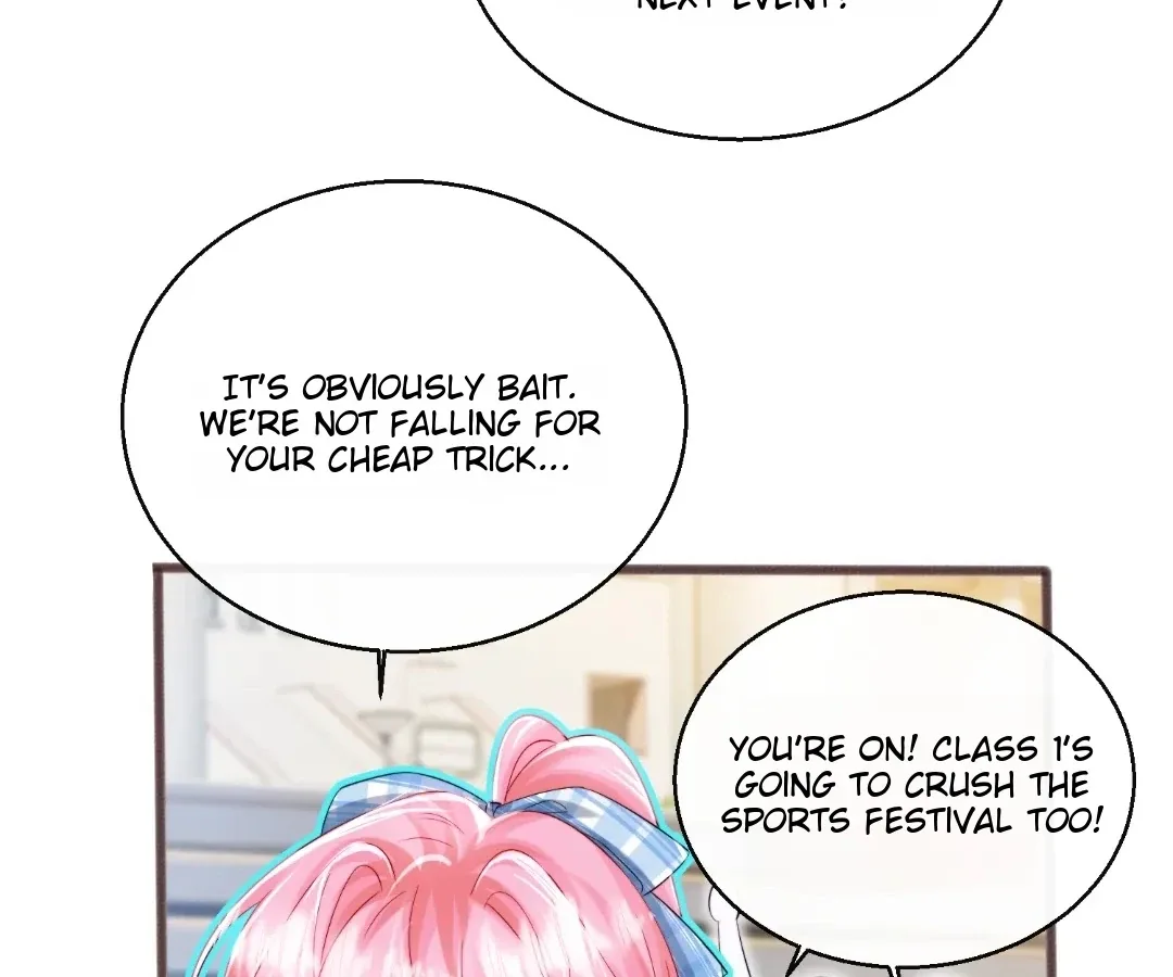 Transmigrating as the Younger Sister of a Bigshot with Multiple Identities Chapter 74 page 35