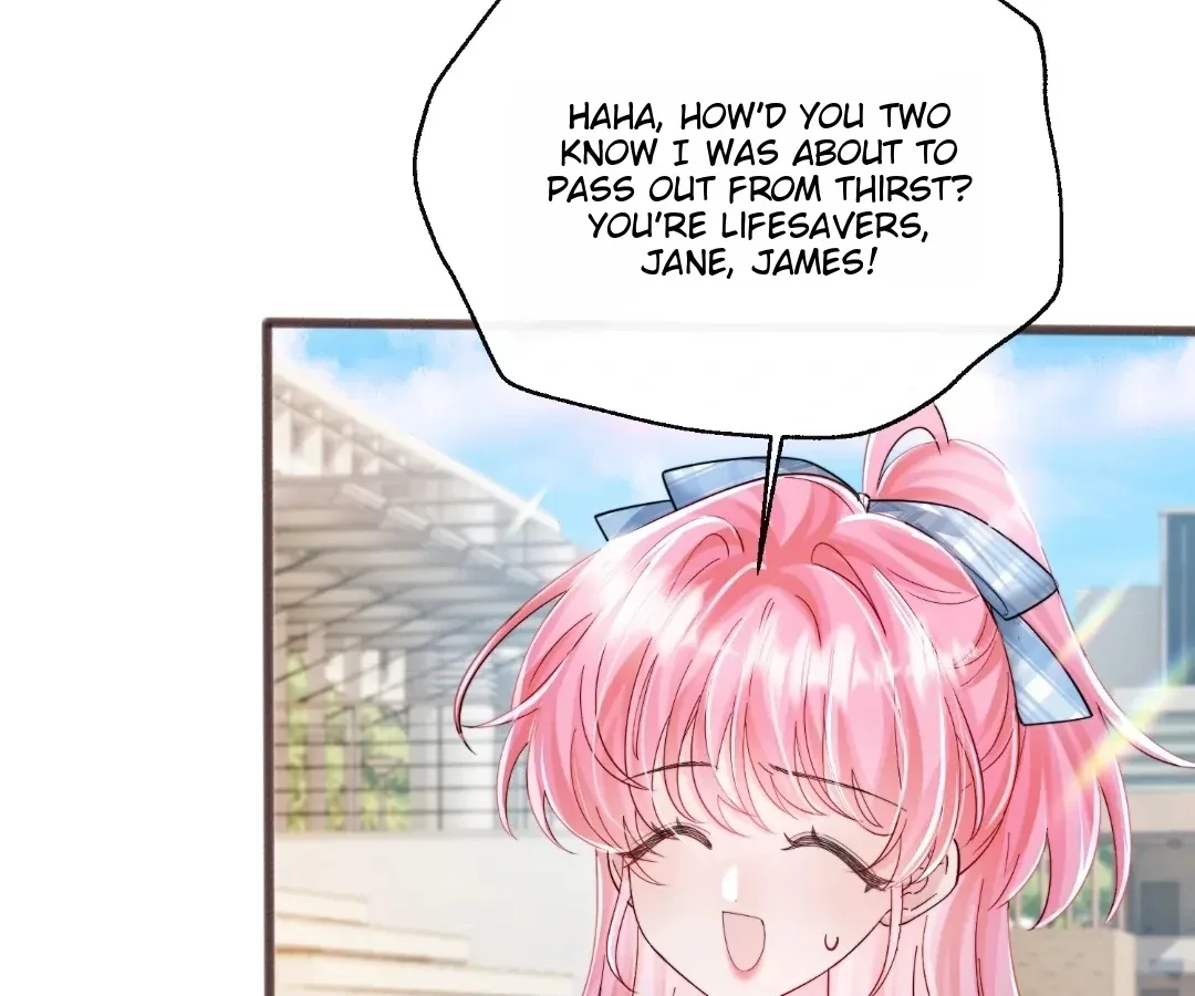 Transmigrating as the Younger Sister of a Bigshot with Multiple Identities Chapter 74 page 13