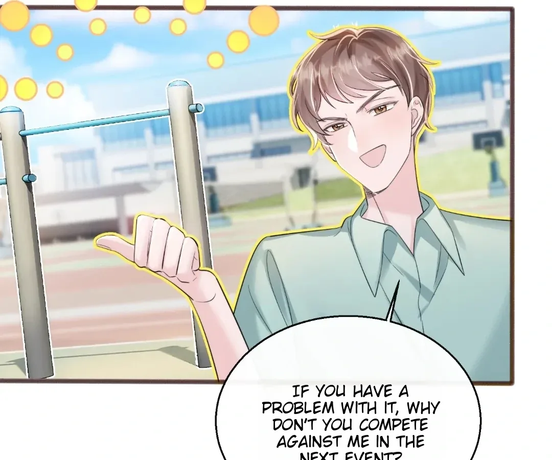 Transmigrating as the Younger Sister of a Bigshot with Multiple Identities Chapter 74 page 34