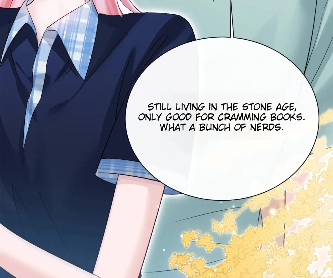 Transmigrating as the Younger Sister of a Bigshot with Multiple Identities Chapter 74 page 29