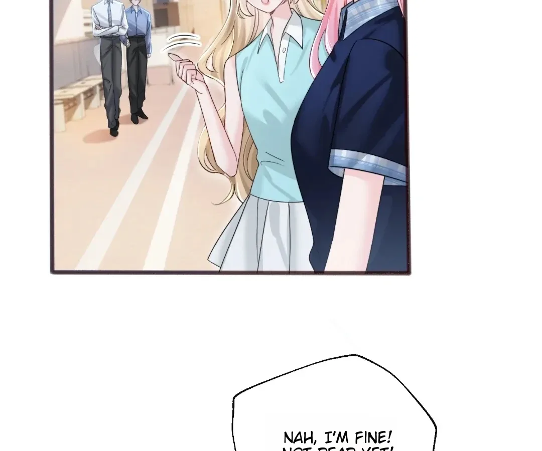 Transmigrating as the Younger Sister of a Bigshot with Multiple Identities Chapter 74 page 23