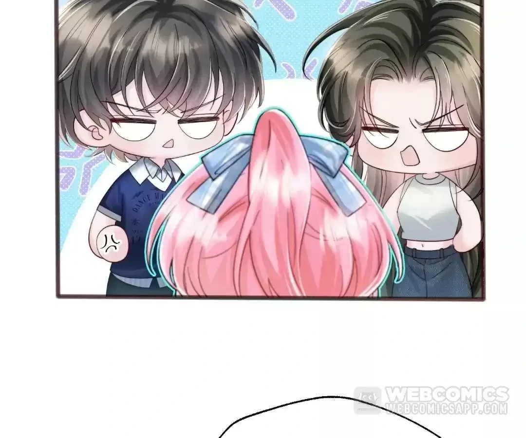 Transmigrating as the Younger Sister of a Bigshot with Multiple Identities Chapter 74 page 12