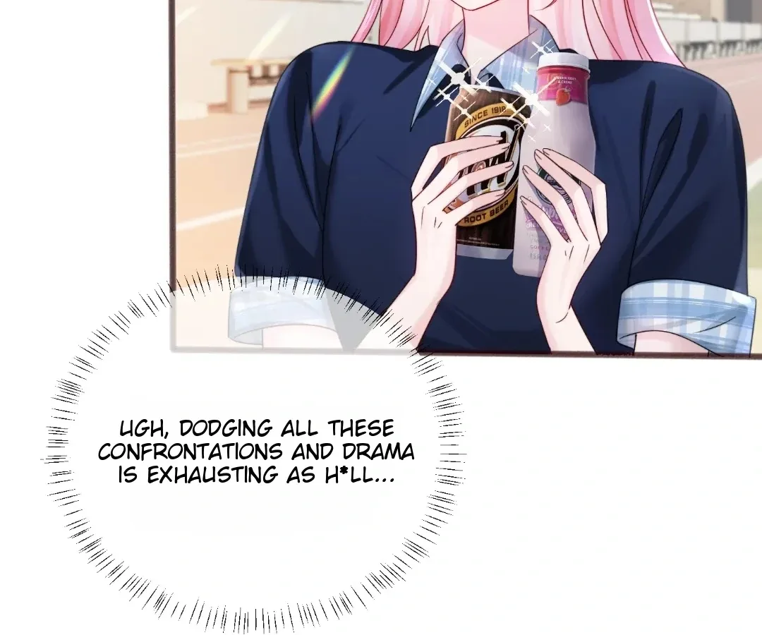 Transmigrating as the Younger Sister of a Bigshot with Multiple Identities Chapter 74 page 14