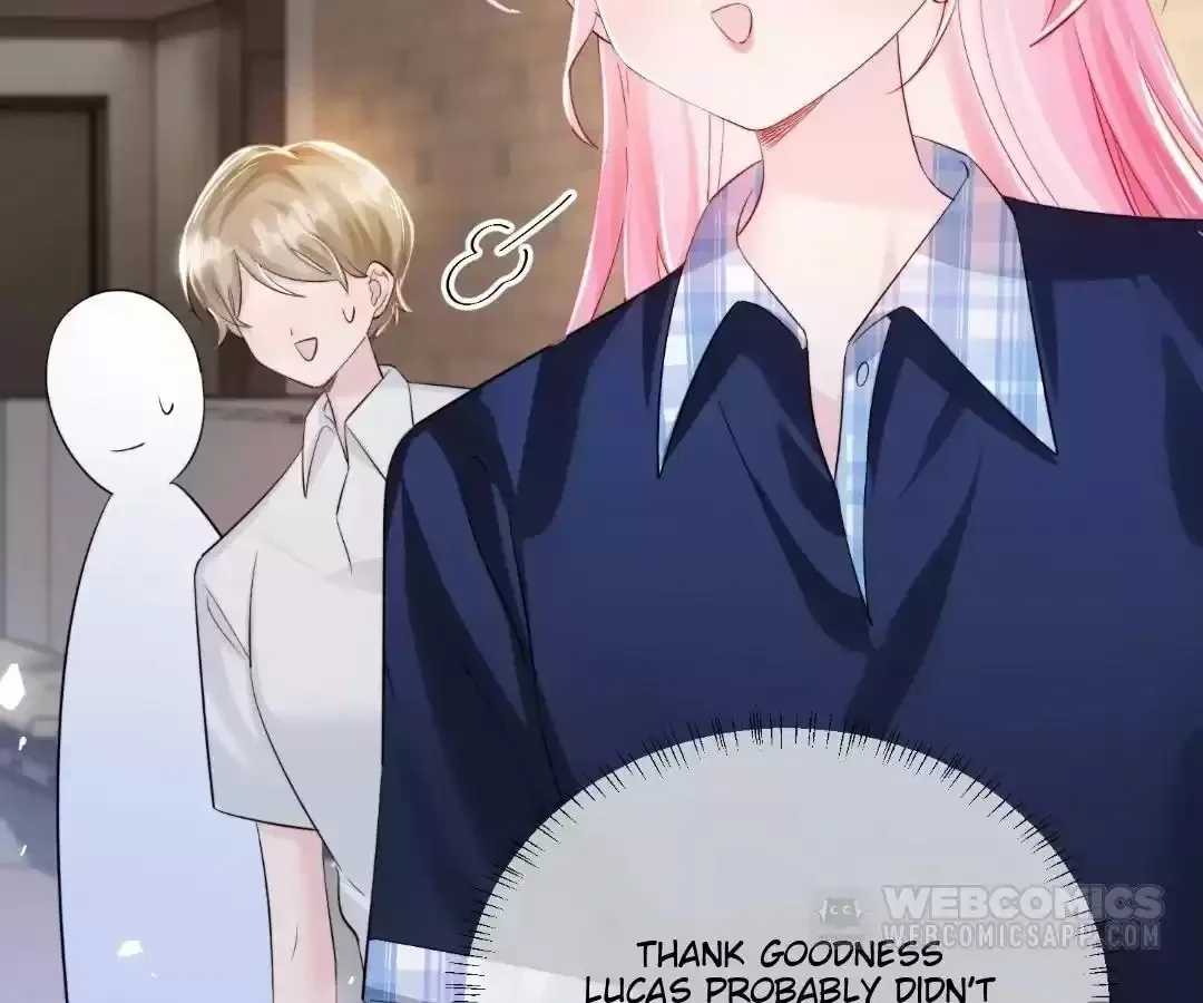 Transmigrating as the Younger Sister of a Bigshot with Multiple Identities Chapter 74 page 44