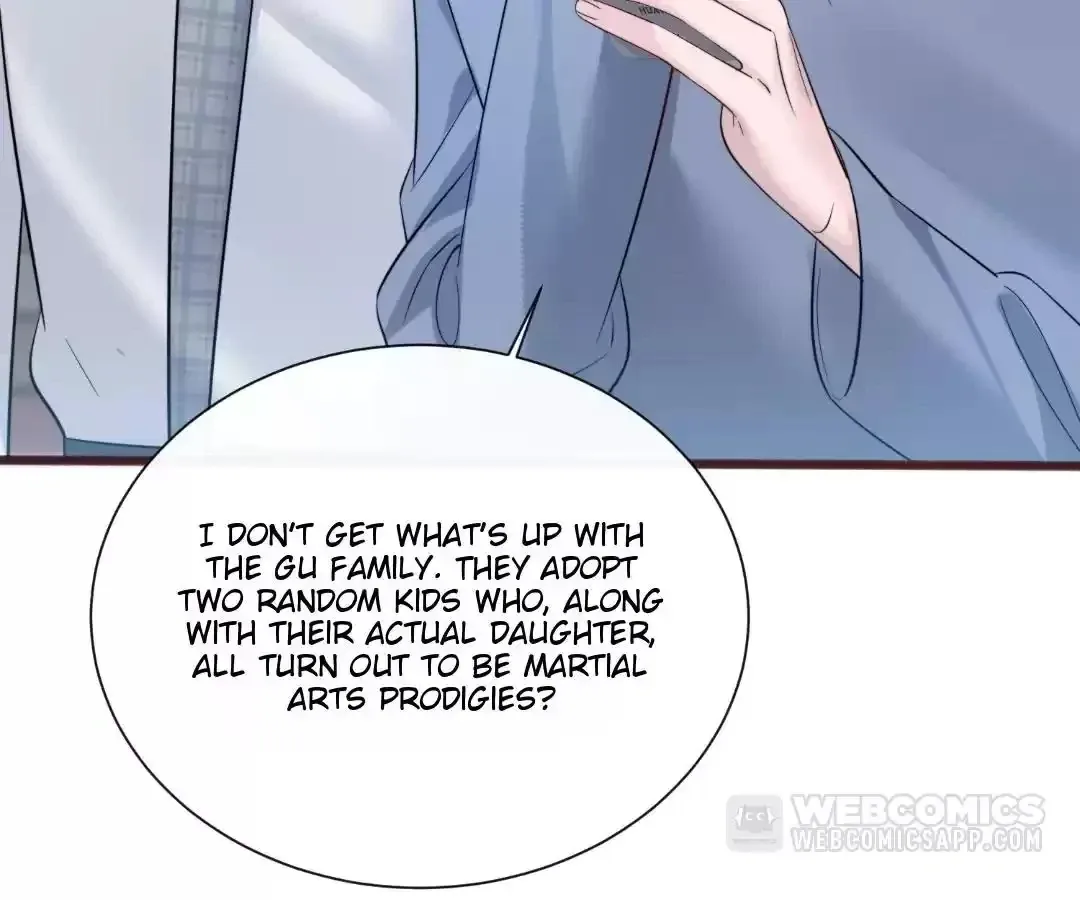 Transmigrating as the Younger Sister of a Bigshot with Multiple Identities Chapter 74 page 84