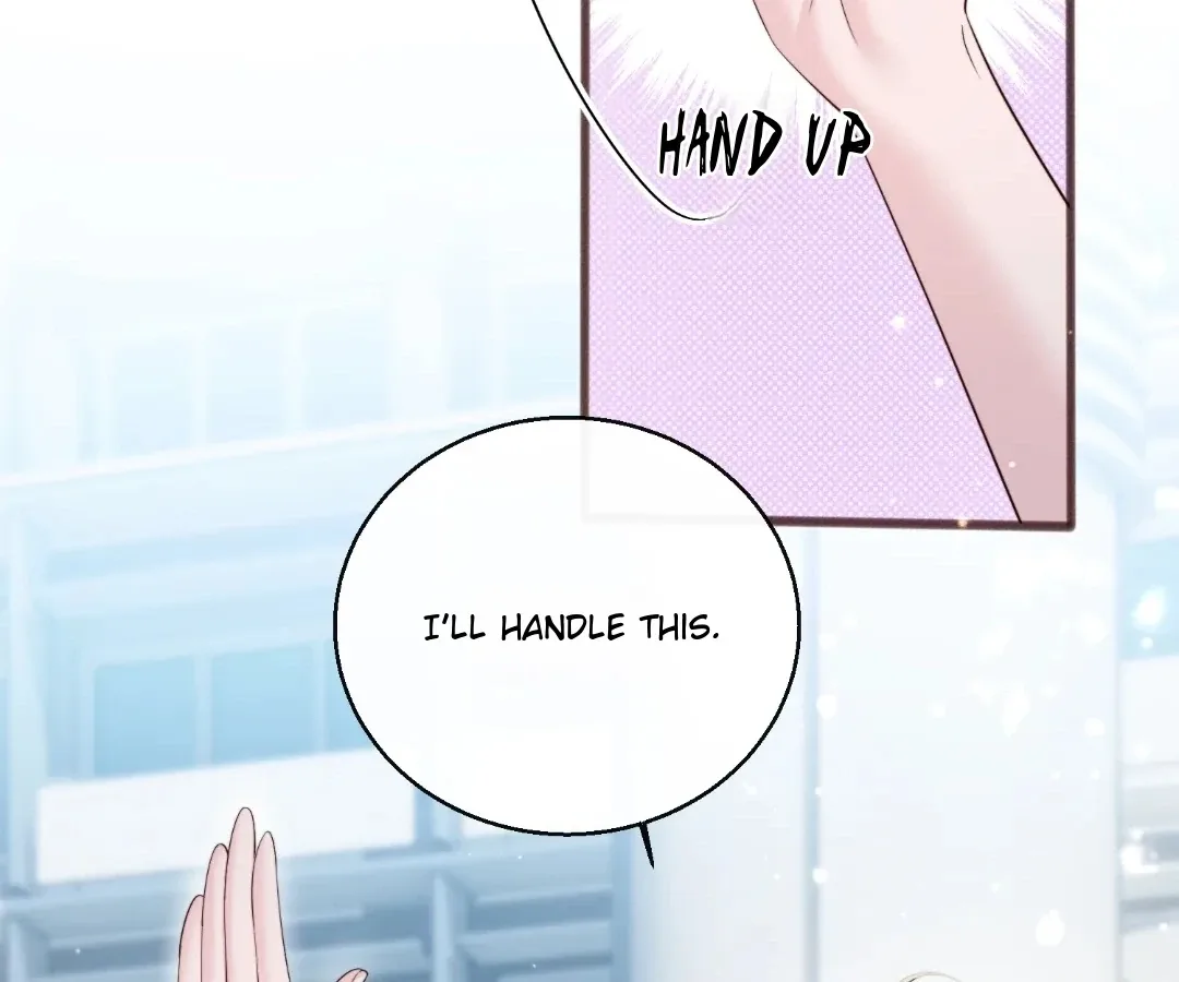 Transmigrating as the Younger Sister of a Bigshot with Multiple Identities Chapter 74 page 46
