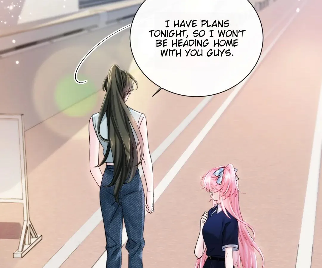Transmigrating as the Younger Sister of a Bigshot with Multiple Identities Chapter 75 page 10