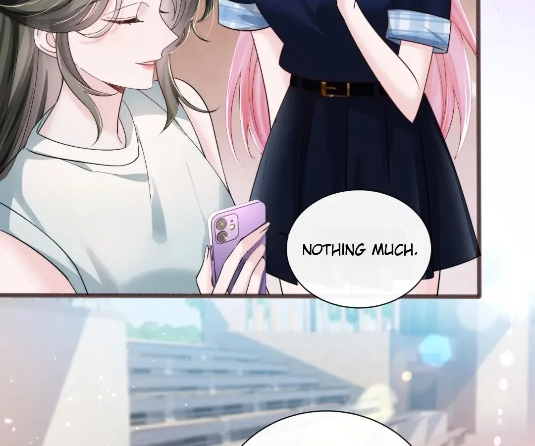 Transmigrating as the Younger Sister of a Bigshot with Multiple Identities Chapter 75 page 9