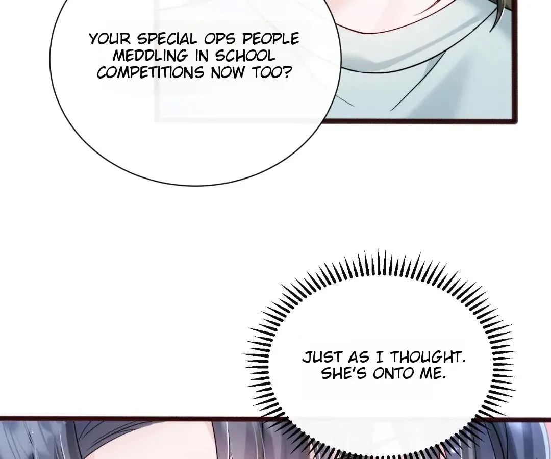 Transmigrating as the Younger Sister of a Bigshot with Multiple Identities Chapter 75 page 35
