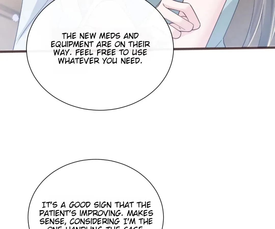 Transmigrating as the Younger Sister of a Bigshot with Multiple Identities Chapter 75 page 25