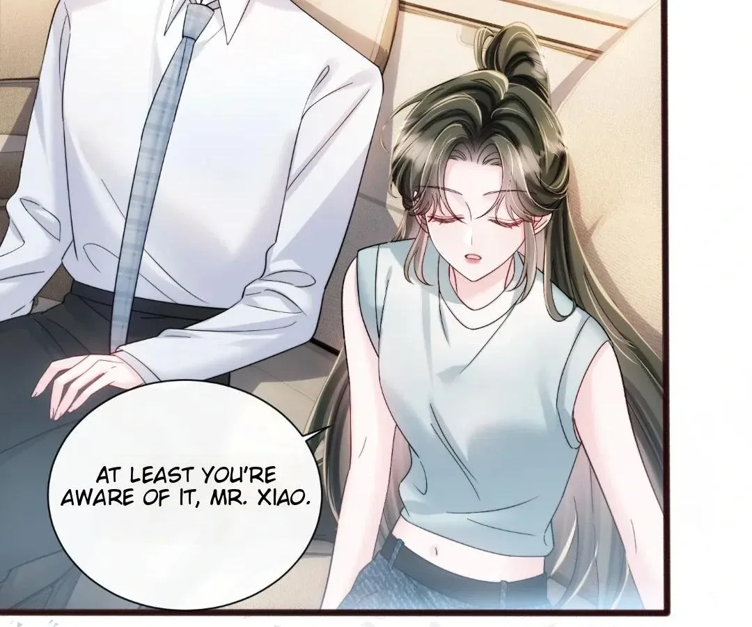 Transmigrating as the Younger Sister of a Bigshot with Multiple Identities Chapter 75 page 30