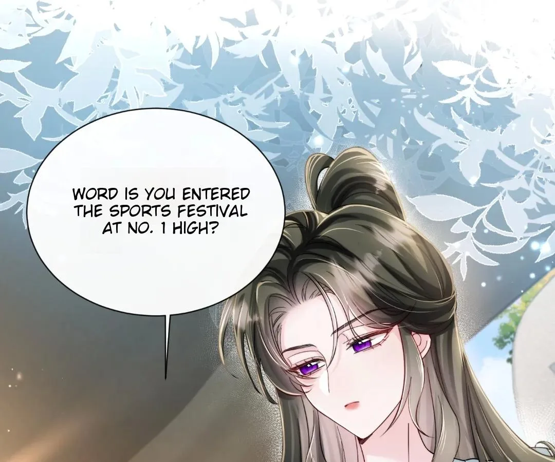Transmigrating as the Younger Sister of a Bigshot with Multiple Identities Chapter 75 page 31