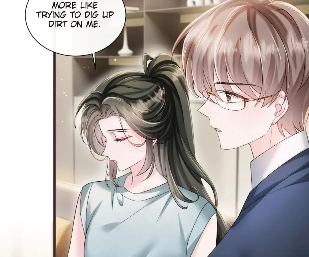 Transmigrating as the Younger Sister of a Bigshot with Multiple Identities Chapter 75 page 50