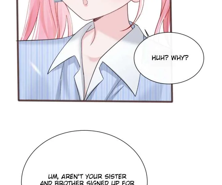 Transmigrating as the Younger Sister of a Bigshot with Multiple Identities Chapter 78 page 90