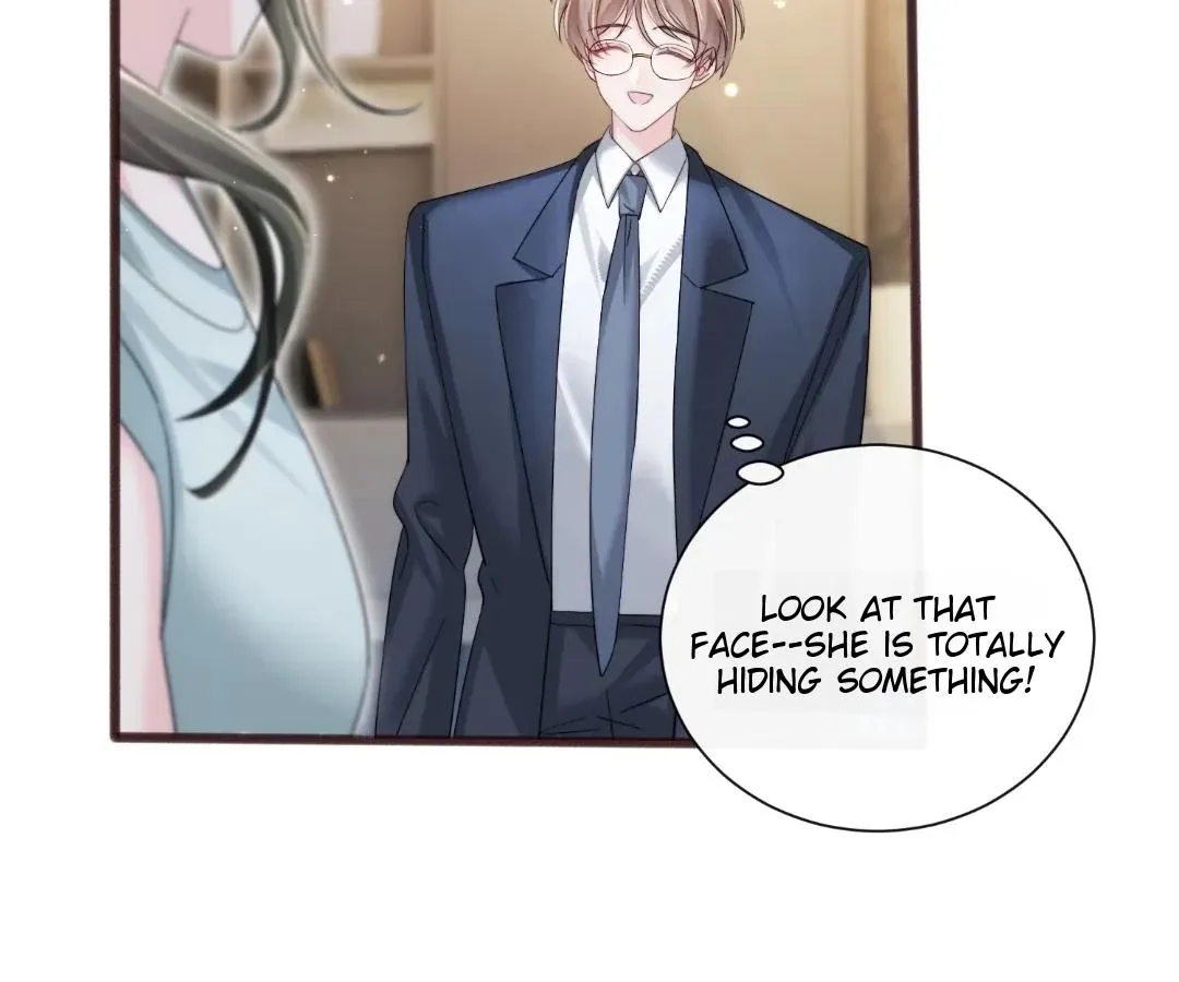 Transmigrating as the Younger Sister of a Bigshot with Multiple Identities Chapter 75 page 55