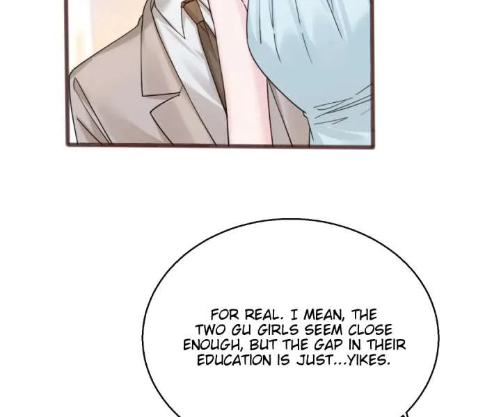 Transmigrating as the Younger Sister of a Bigshot with Multiple Identities Chapter 77 page 62