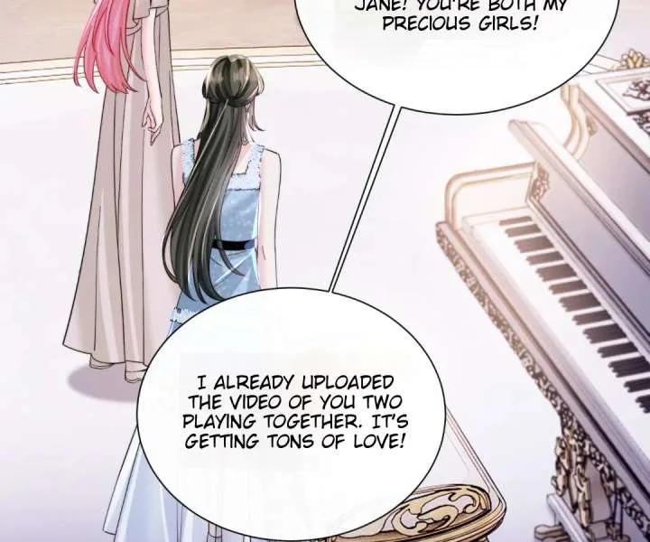Transmigrating as the Younger Sister of a Bigshot with Multiple Identities Chapter 77 page 74