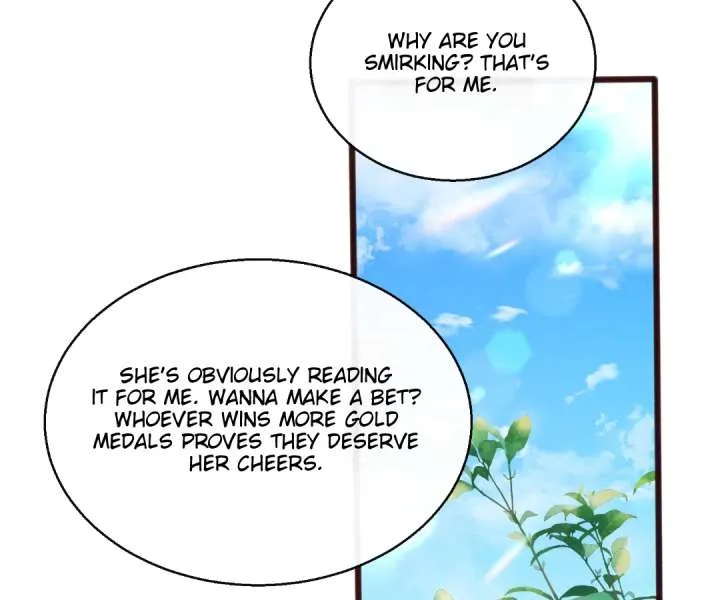 Transmigrating as the Younger Sister of a Bigshot with Multiple Identities Chapter 79 page 53