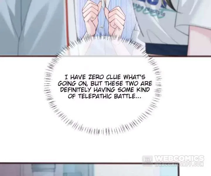 Transmigrating as the Younger Sister of a Bigshot with Multiple Identities Chapter 79 page 36