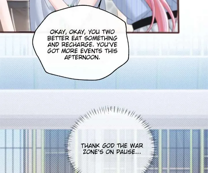 Transmigrating as the Younger Sister of a Bigshot with Multiple Identities Chapter 79 page 38