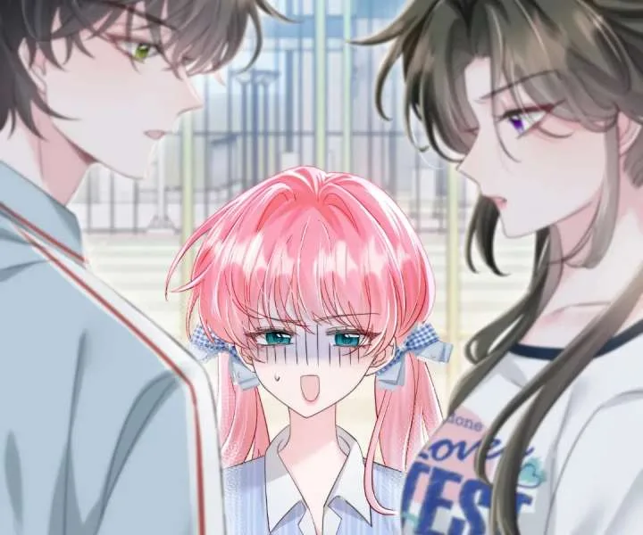 Transmigrating as the Younger Sister of a Bigshot with Multiple Identities Chapter 79 page 35