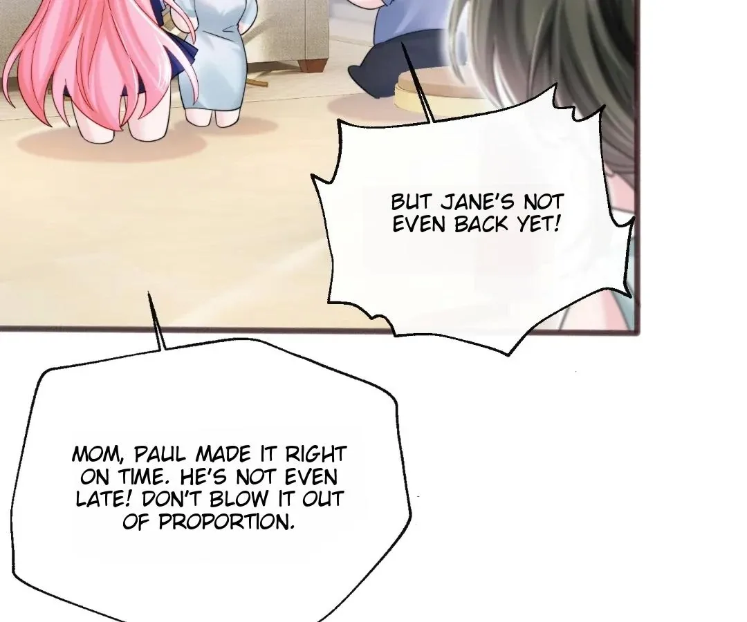 Transmigrating as the Younger Sister of a Bigshot with Multiple Identities Chapter 75 page 93