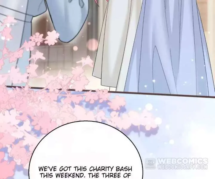 Transmigrating as the Younger Sister of a Bigshot with Multiple Identities Chapter 76 page 4