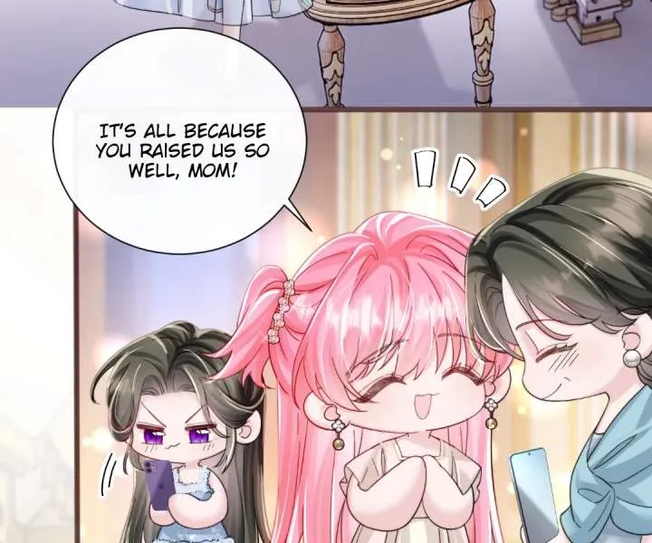 Transmigrating as the Younger Sister of a Bigshot with Multiple Identities Chapter 77 page 75