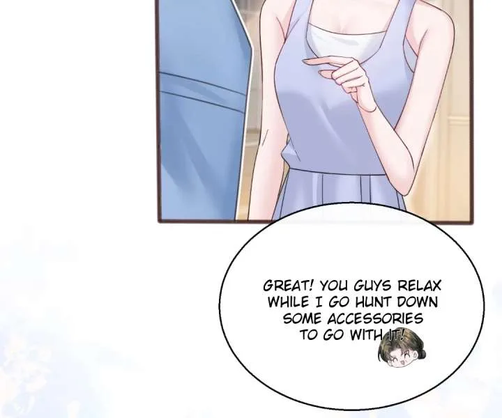 Transmigrating as the Younger Sister of a Bigshot with Multiple Identities Chapter 76 page 9