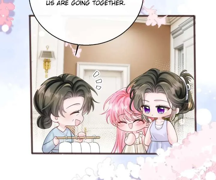Transmigrating as the Younger Sister of a Bigshot with Multiple Identities Chapter 76 page 5